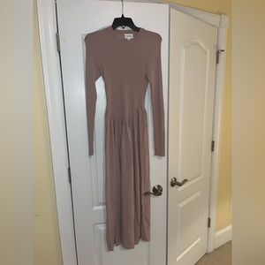 Who What Wear Maxi Dress